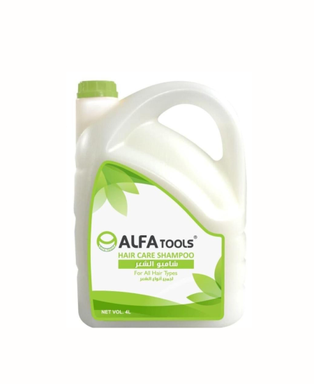 شامبو عناية بالشعر من "ALFA TOOLS"